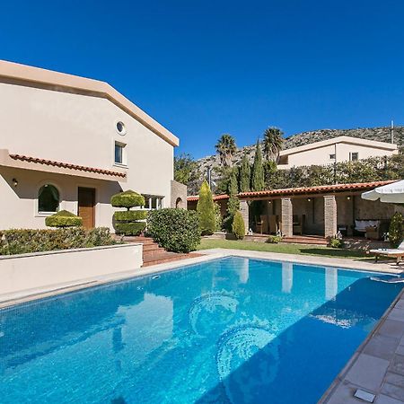Villa Melia スーニオ エクステリア 写真