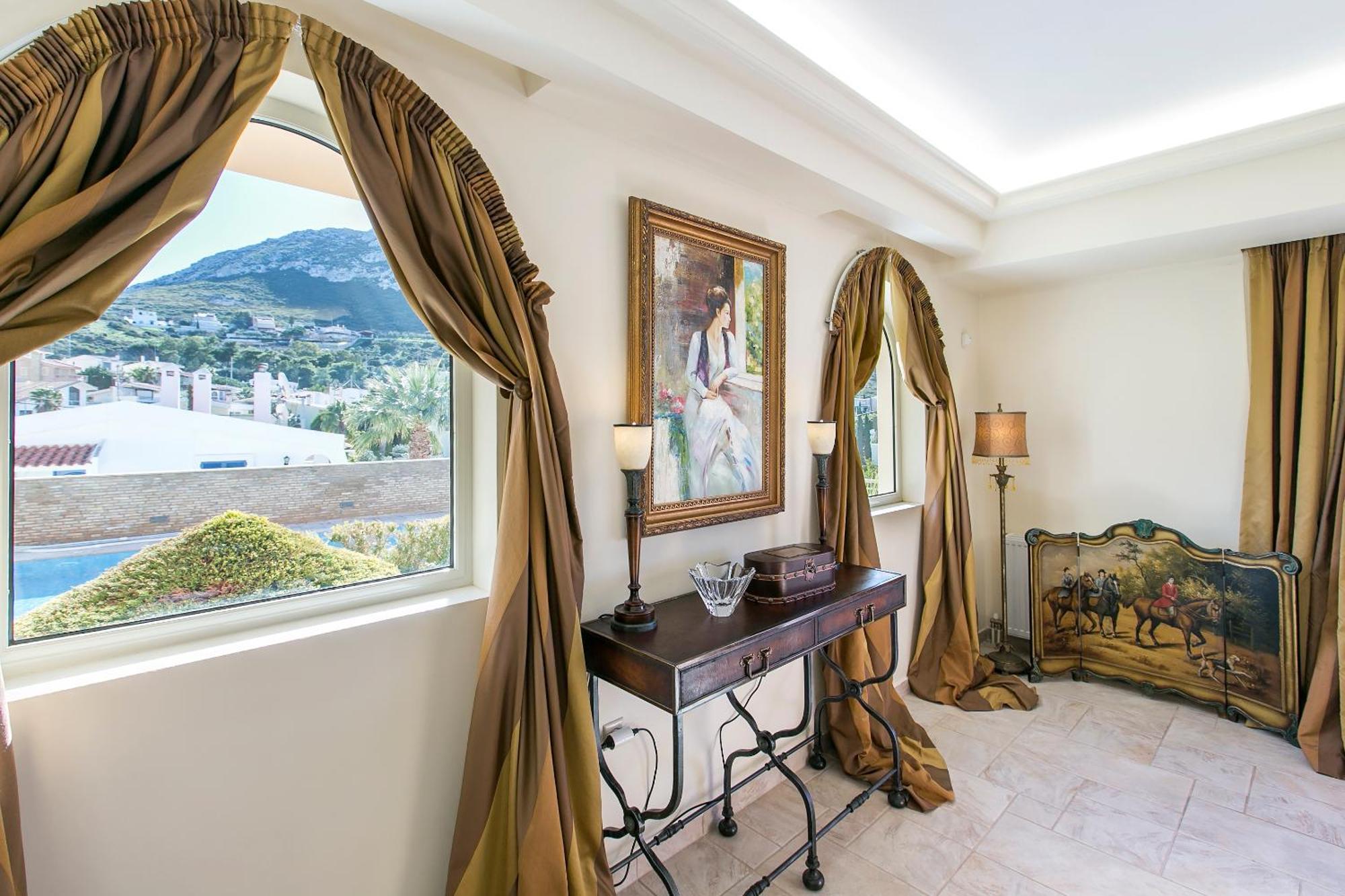 Villa Melia スーニオ エクステリア 写真